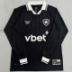 2025-26 Botafogo Away Long Sleeve Soccer Jersey (长袖