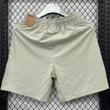 D704 NK Grey Casual short Pants