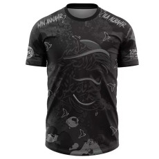 24-25 Palestine FC Black Grey Special EditionTraining shirts *译西