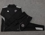 25-26 Inter Miami Black Jacket Tracksuit #A2511