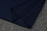 2025-26 BAR Royal blue Kids Half Pull Tracksuit#E2502(童装)(半拉链）