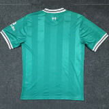 2025-26 LIV Green Fans Soccer Jersey