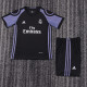 2016-2017 RMA Away Kids Retro Soccer Jersey