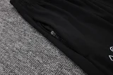 25-26 Corinthians Black Half Pull Tracksuit (半拉链)