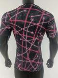 25-26 PSG Red Black Special Edition Player Version Training shirts