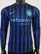 25-26 INT Home Long sleeve Player Version Soccer Jersey(长袖球员)