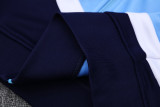 25-26 RMA Blue black Jacket Tracksuit