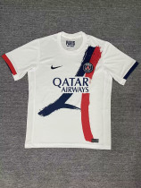 24-25 PSG Away Have Stars Fans Soccer Jersey(前带星)