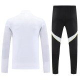 25-26 RMA White Half Pull Tracksuit (半拉链)