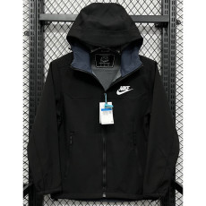 2025 NK Black Outdoor Jackets #RK902冲锋衣