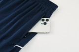 2025 NK Fancy blue Training Short Suit #ND08