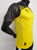 25-26 Dortmund Home Player Version Soccer Jersey