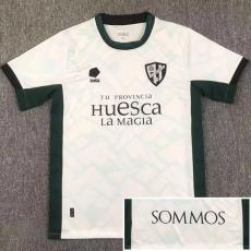 24-25 SD Huesca Away Fans Soccer Jersey