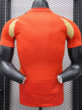 24-25 AL AHLY SC Home Player Version Soccer Jersey