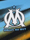 25-26 Marseille Yellow Blue Special Edition Player Version Training shirts