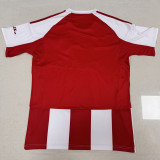 2025-26 Olympiacos Home Fans Soccer Jersey