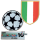 UCL +Scudetto(欧冠新章+胸前三色盾N)