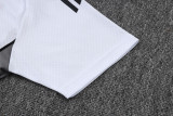 25-26 Inter Miami White Short shirts and Long trousers Suit #C2523