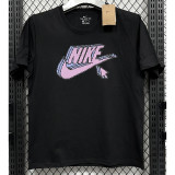 T272 NK Black High Quality Casual T-Shirt #鼠标