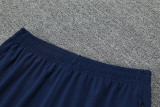 25-26 INT Grey Half Pull Tracksuit (半拉链)