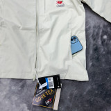 24-25 Brazil White Outdoor Jackets #102冲锋衣
