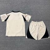25-26 New York Red Bulls Away Kids Soccer Jersey