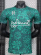 25-26 Palestine FC Green Player Version Training shirts