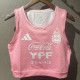25-26 Argentina Pink Women Yoga Vest (女))