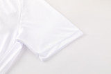 2025 NK White Training Short Suit #ND09