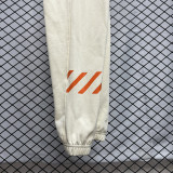 W9纯棉卫裤 NK White Top Quality Sweatpants (Have Pocket)