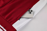 2025 NK NJ16 Jujube red Jacket Tracksuit