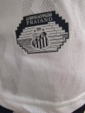 25-26 Santos FC Home Player Version Soccer Jersey