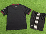 2025-26 Bayern Third Kids Player Version Soccer Jersey(球员童装)
