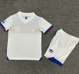 25-26 Rangers Away Kids Soccer Jersey
