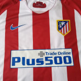 2016-2017 ATM Home Retro Soccer Jersey(帶章)