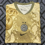 2025-26 INT Gold Special Edition Training shirts (蛇）