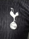 25-26 TOT Away Player Version Soccer Jersey (前带广告)