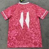 25-26 Palestine FC Pink Training shirts (英文广告)
