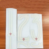 25-26 Portugal Home Player Version Soccer Jersey #PM