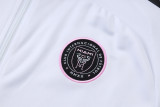 25-26 Inter Miami White Jacket Tracksuit #A2534