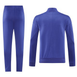 2025-26 ATM Purple blue Jacket Tracksuit #02