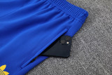 24-25 Spain Fancy blue Jacket Tracksuit