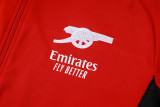 2025-26 ARS Red Kids Jacket Tracksuit #E2557(童装)