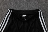 25-26 Flamengo Red Half Pull Tracksuit #B2510(半拉链)