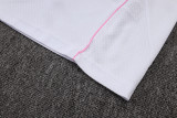 2025-26 JuV White Polo Tracksuit #C2556