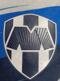 2025-26 Monterrey Away Player Version Soccer Jersey