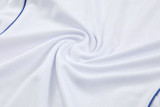 25-26 Bayern White Training Short Suit