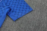 2025-26 PSG Blue Training Short Suit