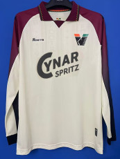 25-26 Venezia FC Away Long Sleeve Soccer Jersey (长袖)