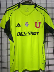 2025-26 Universidad De Chile Third Fans Soccer Jersey